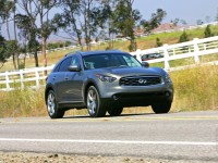 Infiniti FX photo