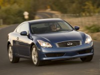 Infiniti G/Q60 Coupe photo