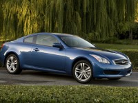 Infiniti G/Q60 Coupe photo
