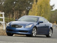 Infiniti G/Q60 Coupe photo