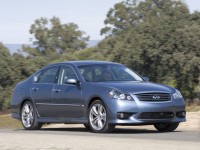 Infiniti M45 photo