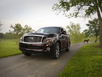 Infiniti QX/QX80 2010 photo