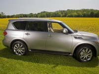 Infiniti QX/QX80 2010 photo