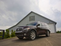 Infiniti QX/QX80 2010 photo