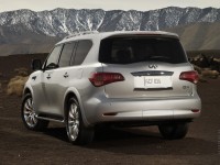 Infiniti QX/QX80 2010 photo