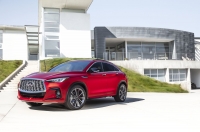 Infiniti QX55 photo