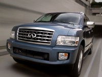 Infiniti QX56 photo