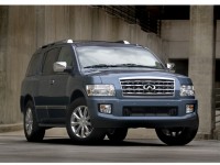 Infiniti QX56 photo